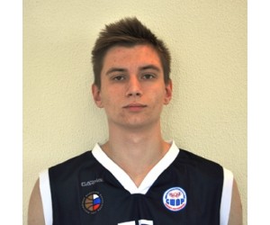 Maxim Kuzmin basketball player - PF