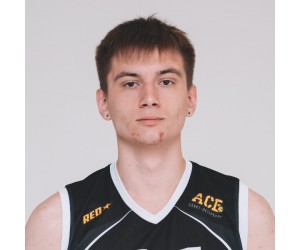 Maxim Kuzmin basketball player photo 2