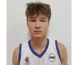Maxim Kuzvesov basketball player - G