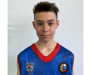 Maxim Lachugin basketball player - F