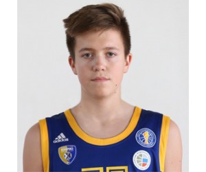 Maxim Lagutin basketball player - SG