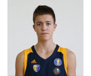 Maxim Lagutin basketball player photo 2