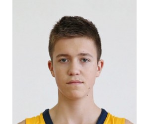 Maxim Lagutin basketball player photo 3