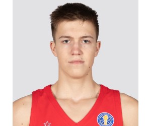 Maxim Lagutin basketball player photo 4
