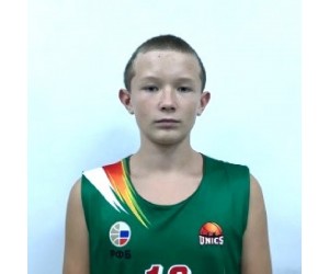 Maxim Lapshev basketball player - PG