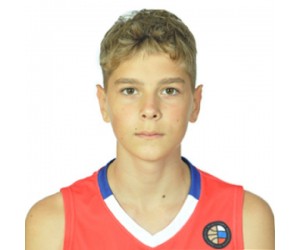 Maxim Laptev basketball player - F