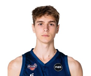 Maxim Laptev basketball player photo 2
