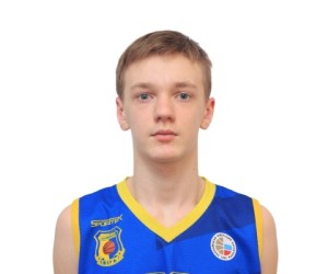 Maxim Larin basketball player photo 1