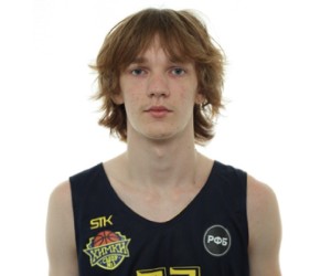 Maxim Larin basketball player - G