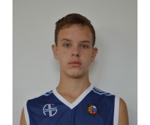 Maxim Levonchuk basketball player - C