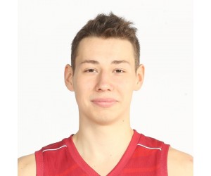 Maxim Lichutin basketball player - PG/G