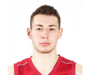 Maxim Lichutin basketball player photo 3