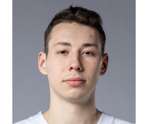 Maxim Lichutin basketball player photo 4