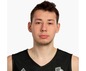 Maxim Lichutin basketball player photo 5