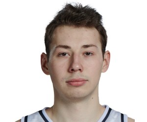 Maxim Lichutin basketball player photo 6