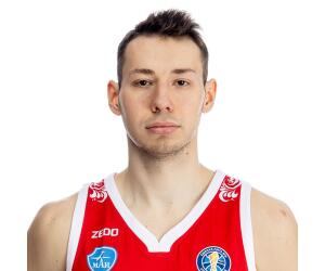 Maxim Lichutin basketball player photo 8