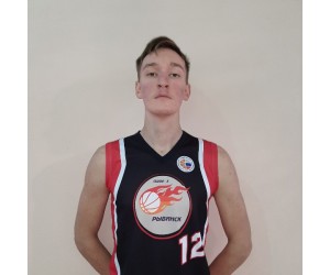 Maxim Lisaev basketball player - C