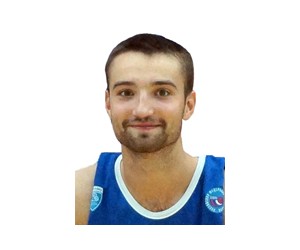 Maxim Lisaev basketball player - G