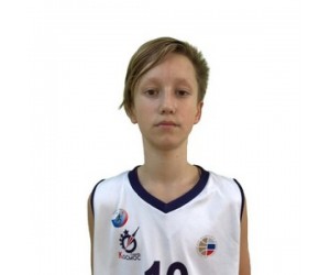 Maxim Lisichkin basketball player - C