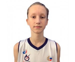 Maxim Lisichkin basketball player photo 2