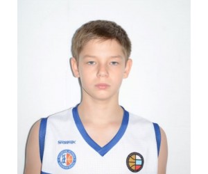 Maxim Lisnik basketball player - G