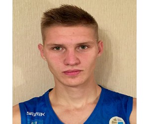 Maxim Lobachev basketball player - F