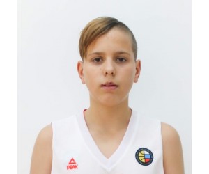 Maxim Lopatin basketball player photo 1