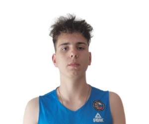 Maxim Lopatin basketball player - PG