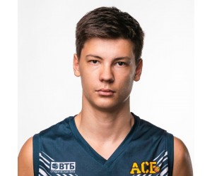 Maxim Loza basketball player photo 2