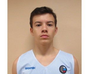 Maxim Lukyanov basketball player - PG