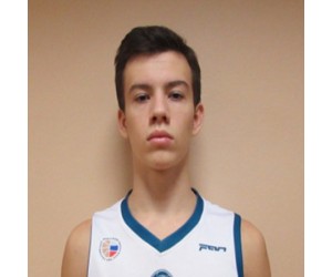 Maxim Lukyanov basketball player photo 2