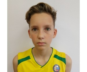 Maxim Lyabakh basketball player