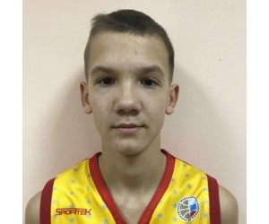 Maxim Lyalin basketball player - G