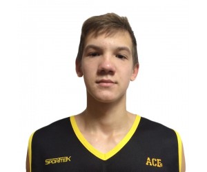Maxim Lyalin basketball player photo 2