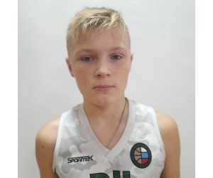 Maxim Lyashuk basketball player