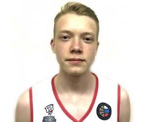 Maxim Makarov basketball player - PG/G