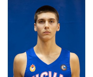 Maxim Makarov basketball player photo 1