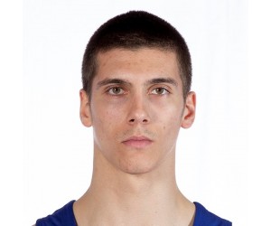 Maxim Makarov basketball player - PF