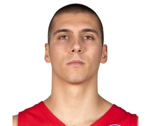 Maxim Makarov basketball player photo 3