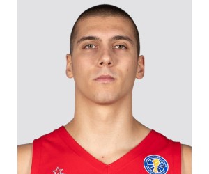 Maxim Makarov basketball player photo 4