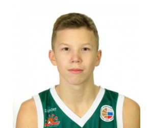 Maxim Makushin basketball player - SG/G