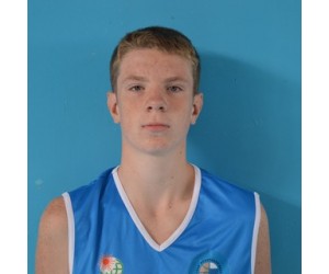 Maxim Makushin basketball player - G