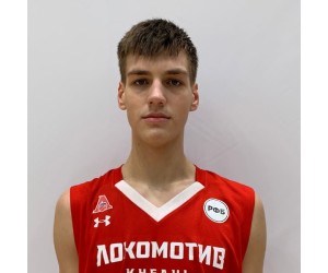Maxim Malakhov basketball player photo 1
