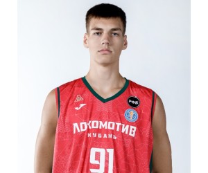 Maxim Malakhov basketball player photo 2
