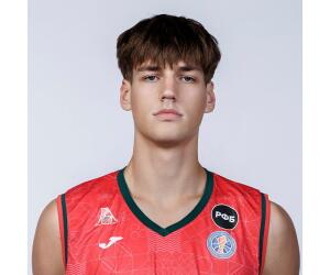 Maxim Malakhov basketball player - C