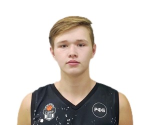 Maxim Malyshev basketball player
