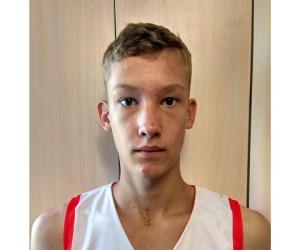 Maxim Mansurov basketball player - F