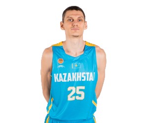 Maxim Marchuk basketball player - SG