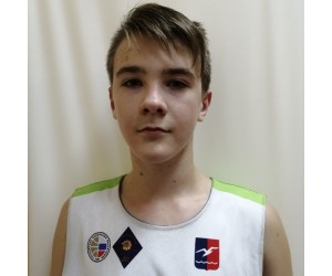 Maxim Markin basketball player photo 1