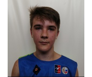 Maxim Markin basketball player - PF